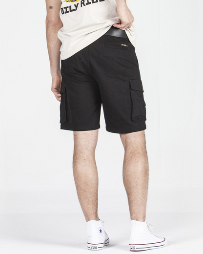 Bermuda Cargo para homem com bolsos laterais